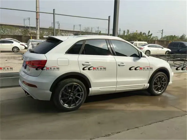 lifted audi q3