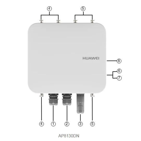 China Manufacturer Huawei Ap8130dn Outdoor Wifi Access Point Buy