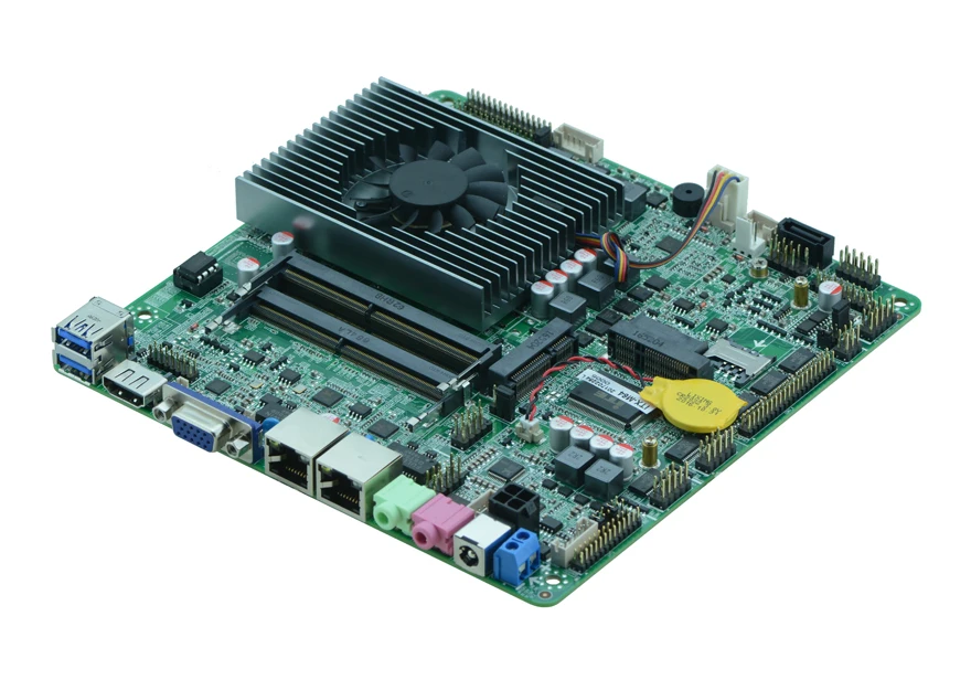 6th Gen Skylake X86 Embedded Motherboard Dp 3855u Board I3/i5/i7