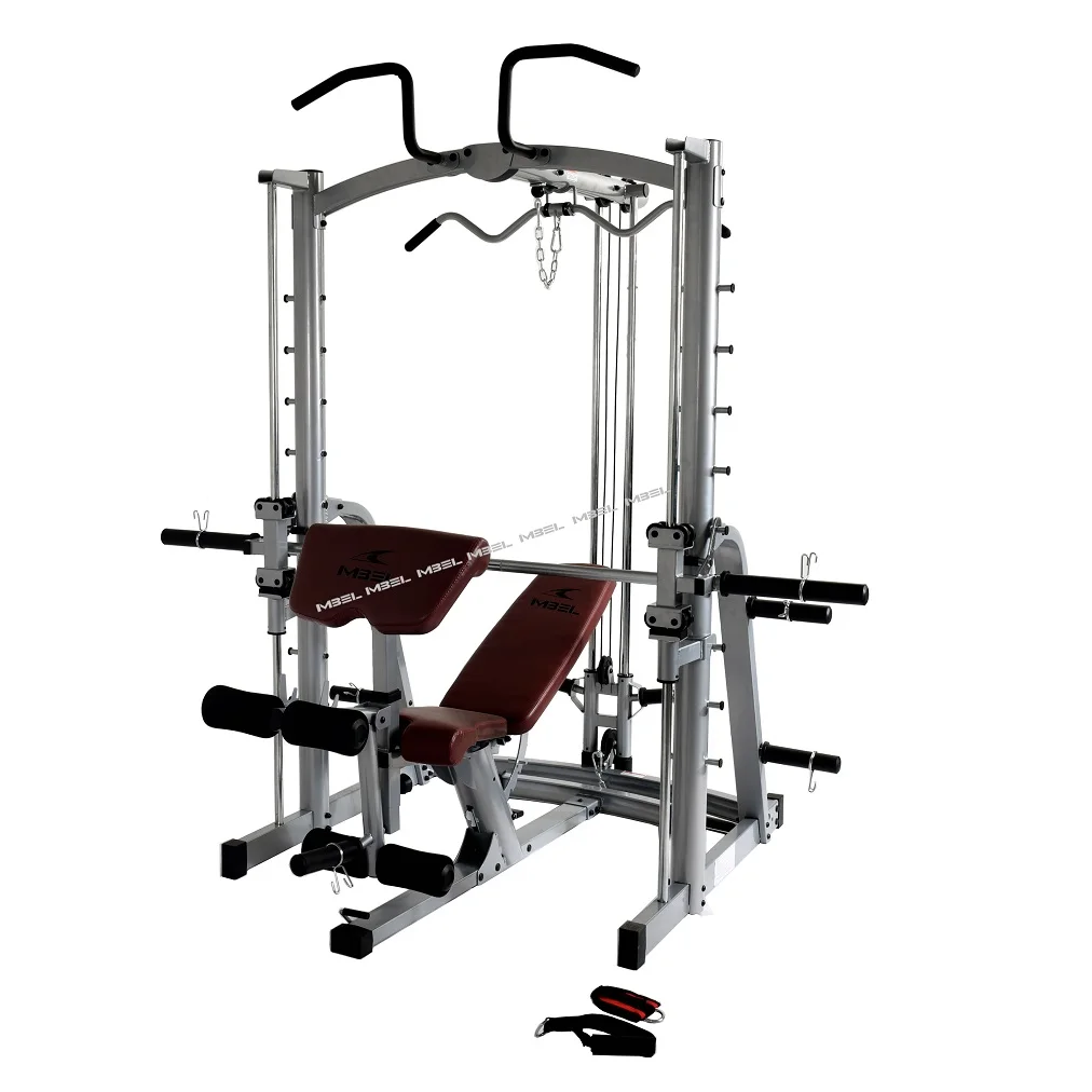 buy 强大的健身器材,史密斯机器,史密斯机器健身 product on