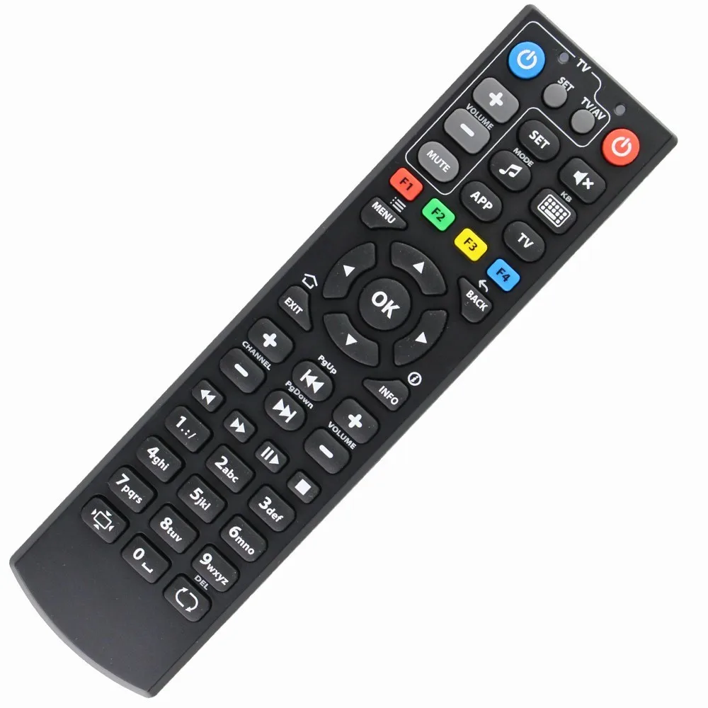 remote control for mag250,mag254 mag255 mag256