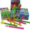 JD brand hot sale kids outdoor toys cartoon shape soap bubble stick