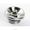 High Precision Manual Air Vent Bleed Plug Valve