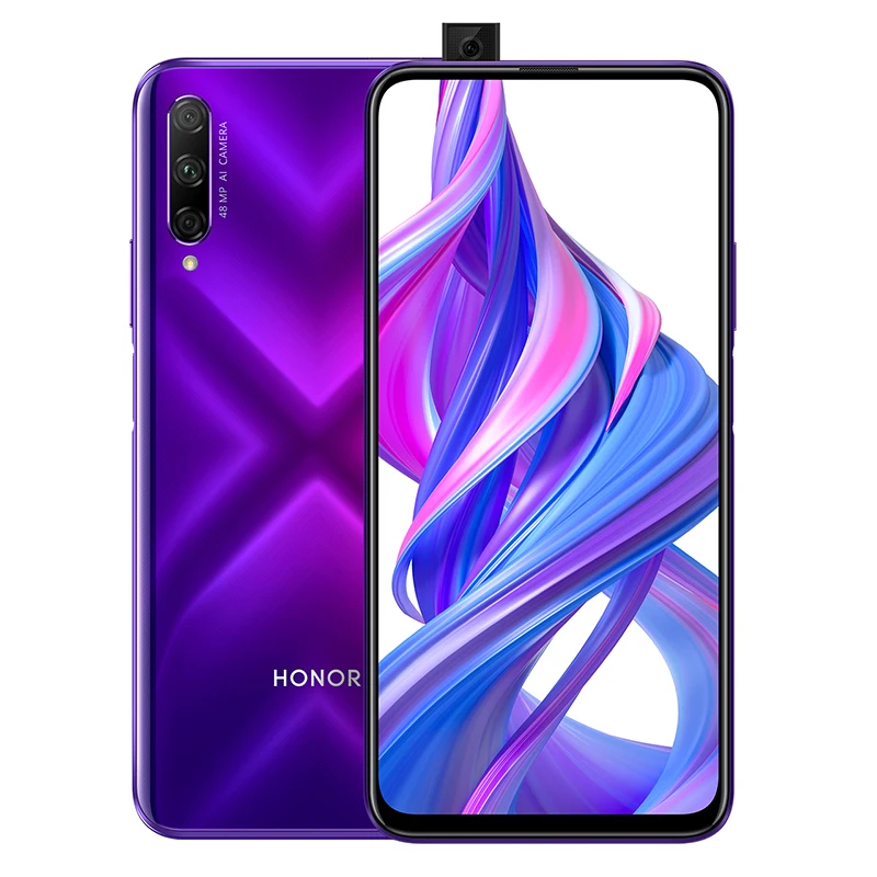 Honor 9 установка кнопки home