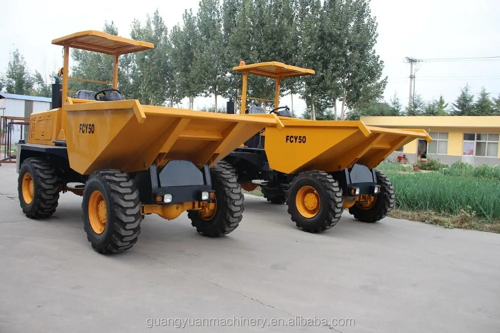 5 Ton High Lifting Dumper Car Buy Dumper Car,5ton Dumper,Side Dump