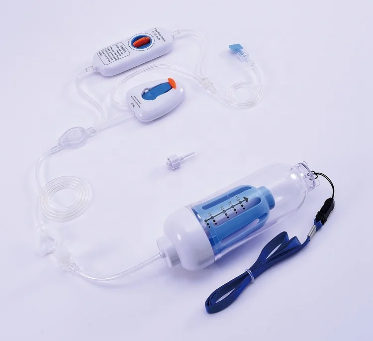 Hot Sale Disposable Portable Iv Infusion Pump For Pain Ease - Buy ...