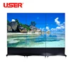 55 inch 4x4 narrow bezel 5.7mm lcd video wall DID with original new Samsung lcd panel
