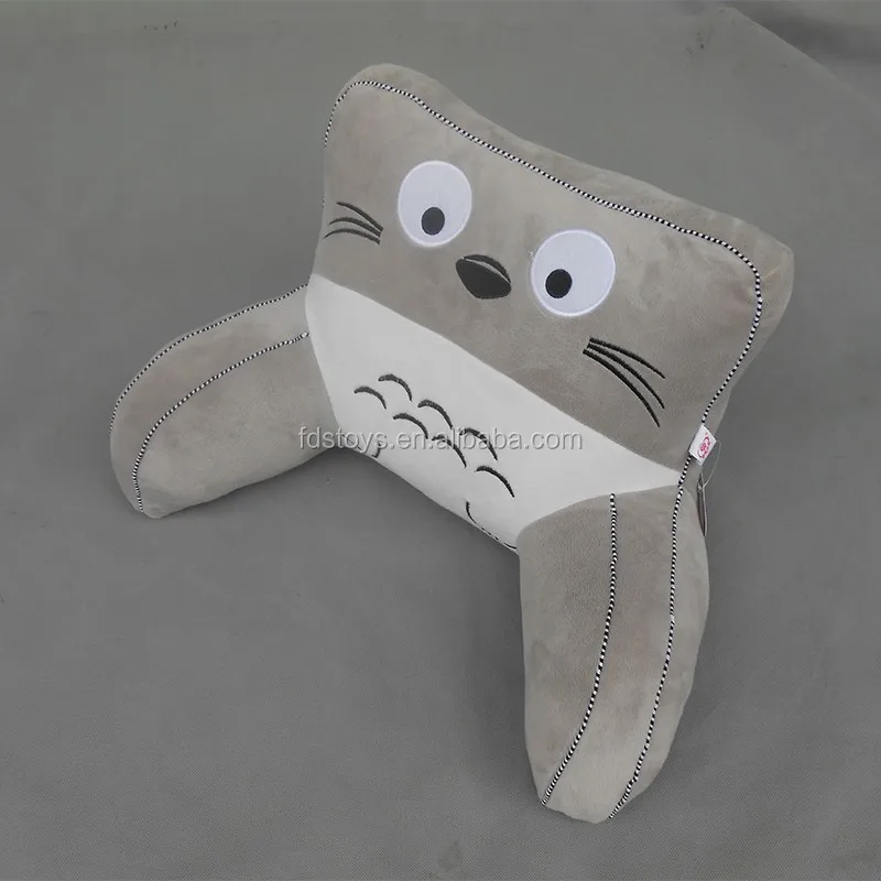 Cats Shaped Inflatable Bed Rest Pillow For Children Buy Kids