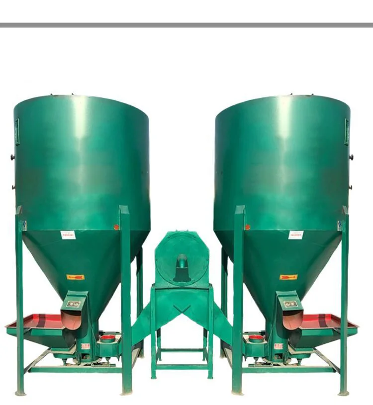 Multifunctional Feed Mill Small Industrial Chicken Feed Pulverizer
