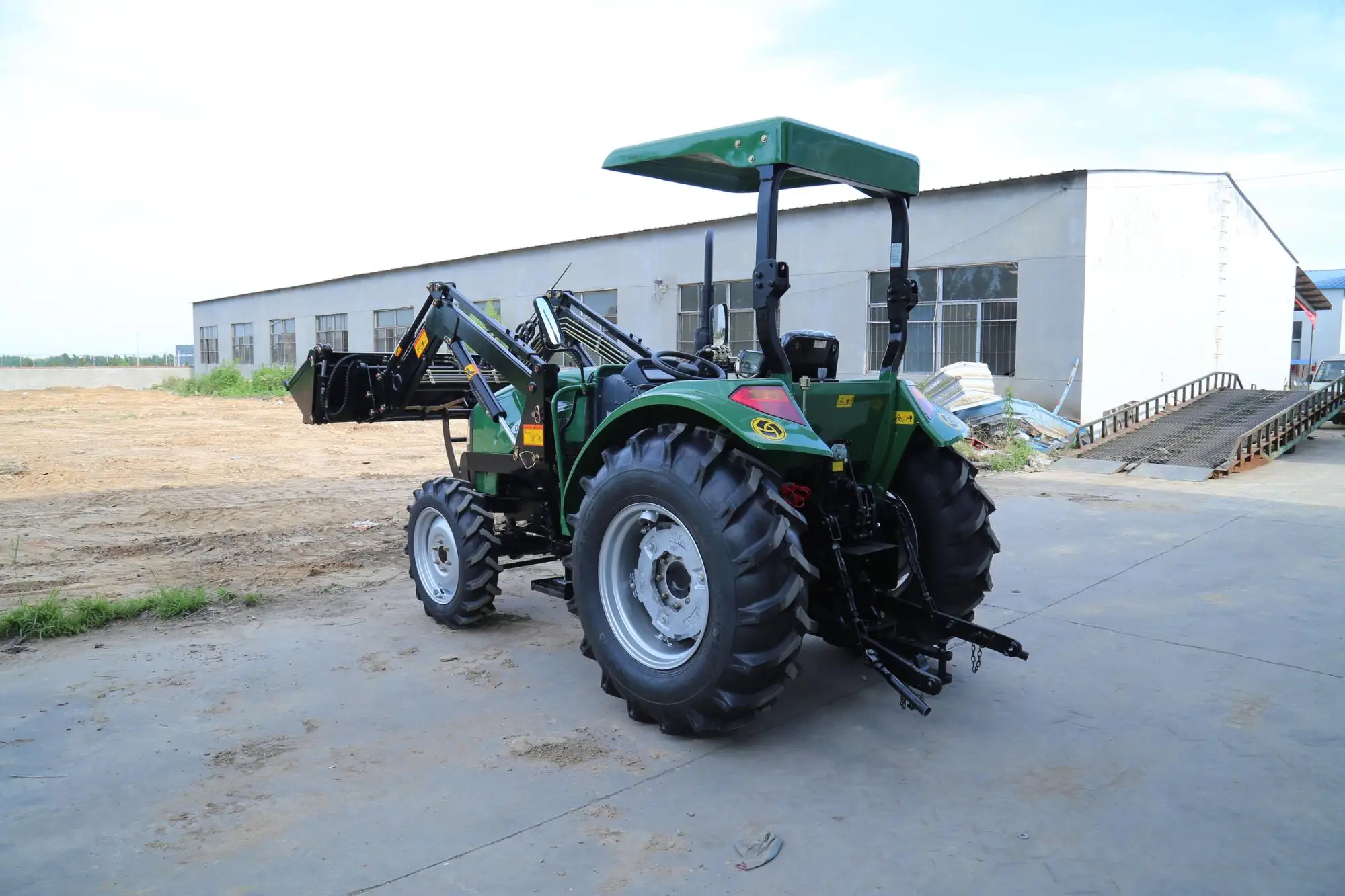 55hp 4wd Mahindra Tractor Price In Bangladesh Buy Mahindra Tractor