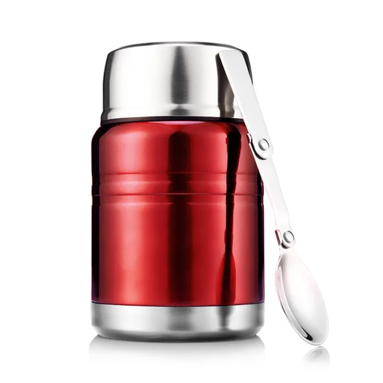 Bangda 2021 NEWEST Stainless steel vacuum insulated food containers -  Bangda Bottle