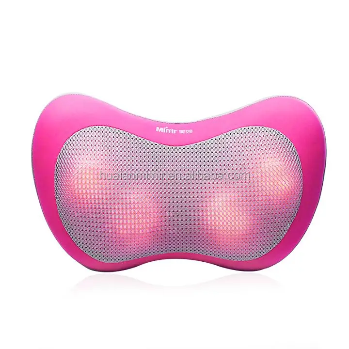 12v Battery Operated Multipurpose Electronic Heat Vibrating Cervical