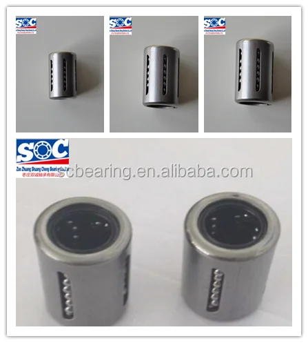 CNC KH 1630 Linear Motion Ball Bushings 16mm Bearings