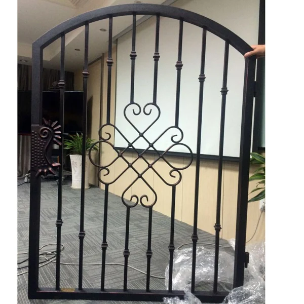 Smal Iron Small Home Single Gate Designs - Buy Iron Gate Designs ...