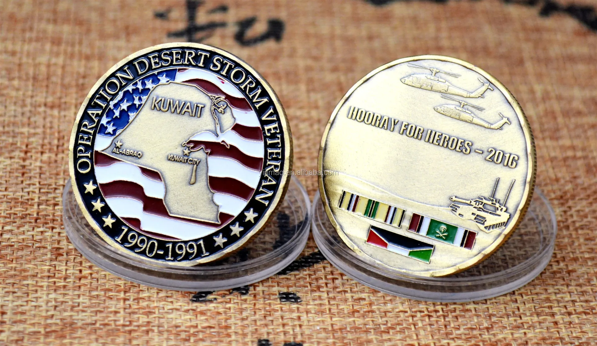 Kuwait Operation Desert Storm 1990 1991 Antique Bronze Metal Challenge Coin Buy Coin Coins For Sale Custom Metal Coins Product On Alibaba Com