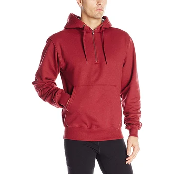 quarter zip sweatshirt wholesale