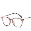 Vintage Round Optical Eyewear Non-prescription Eyeglasses Frame for Women