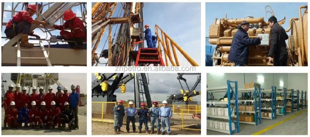 API Spec 11B Sucker Rod - Durable Oil Production Solutions