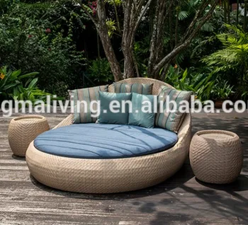 Nbali Indonesia Patio Furniture Garden Day Beds Rattan Sleeping Pod Buy Rattan Sleeping Pod Garden Day Beds Soft Bed Product On Alibaba Com