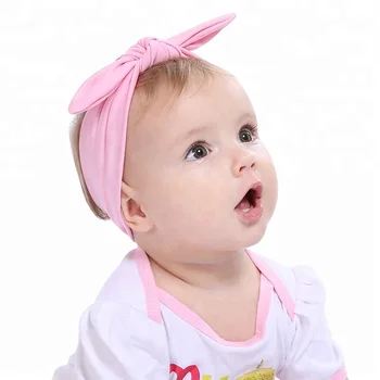 baby bunny headband