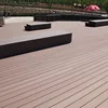 Swimming pool boat decorative vinyl long lasting cheap composite plastic wpc wooden decking material