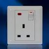 Wall-used favorable price plastic injection mould for sockets and switches
