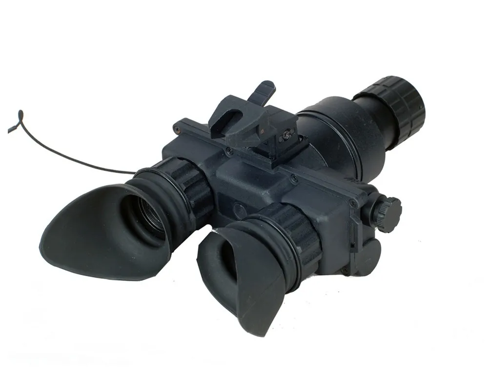 放大军用夜视镜