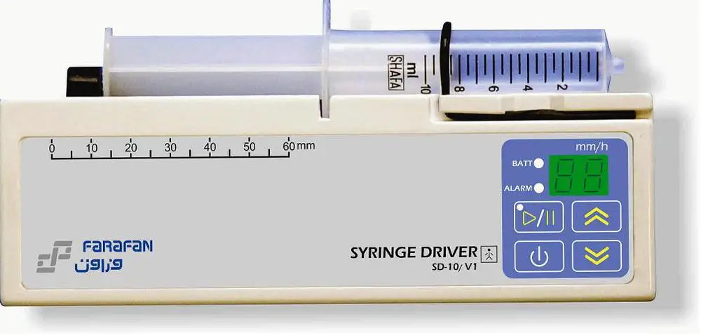 Ms16a Syringe Driver For Mac