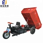 New design high quality electric tricycle china manufacturer provide