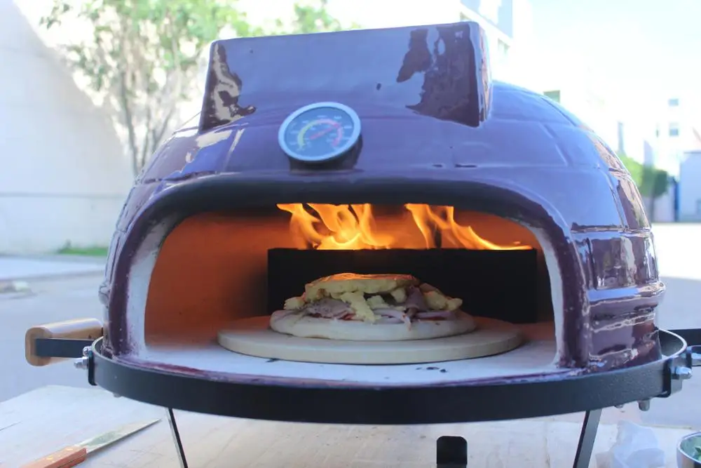 pizza oven for rec tec grill