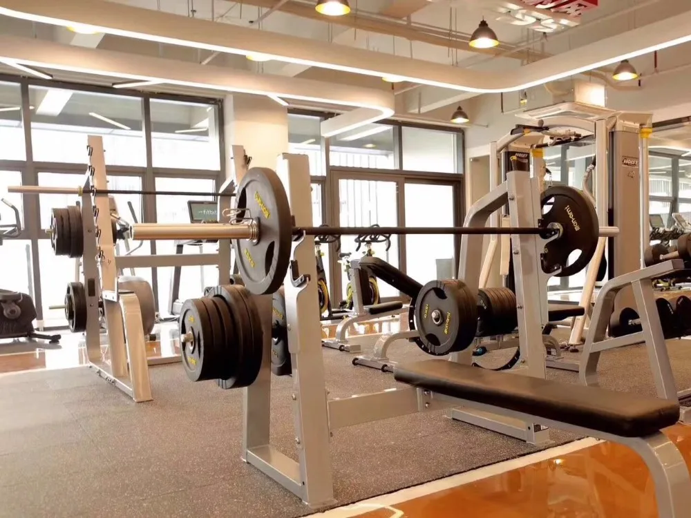 China Strength Training Machine Factory Price Body Core Exercise