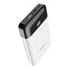 HOCO J31 Power Pride Mobile Power Bank 10000 mah External Battery with LED Digital Display for Power Level in Real Time