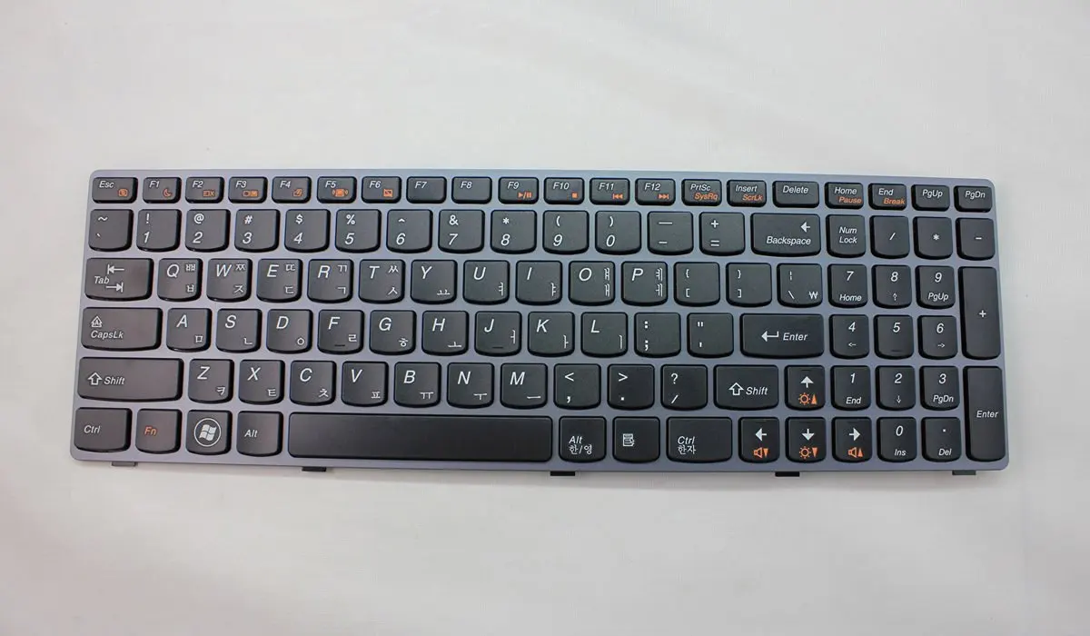 NEW for IBM Lenovo Z570 Z575 V570 B570 B575 B570 series laptop US Keyboard