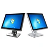 12 inch embedded industrial all in one computer build in wifi 4g resistive capacitive touch screen panel