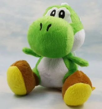 yoshi soft toy