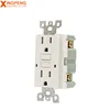 Tamper Resistant Receptacle 15a Power Socket Outlet oem gfci