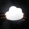 Cute PVC Vinyl Night Light Cloud Shape for Children,Chic Lovely a little Cloud LED Night Lamp for Baby Bedroom