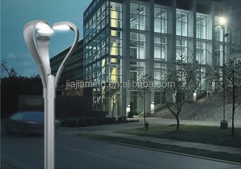 Modern Outdoor Stainless Led Garden Lamp Posts - Buy Aluminium Garden