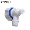 Factory supply 1/2" PP water tap washing machine abs faucet,universal ABS plastic faucets,bathroom faucet