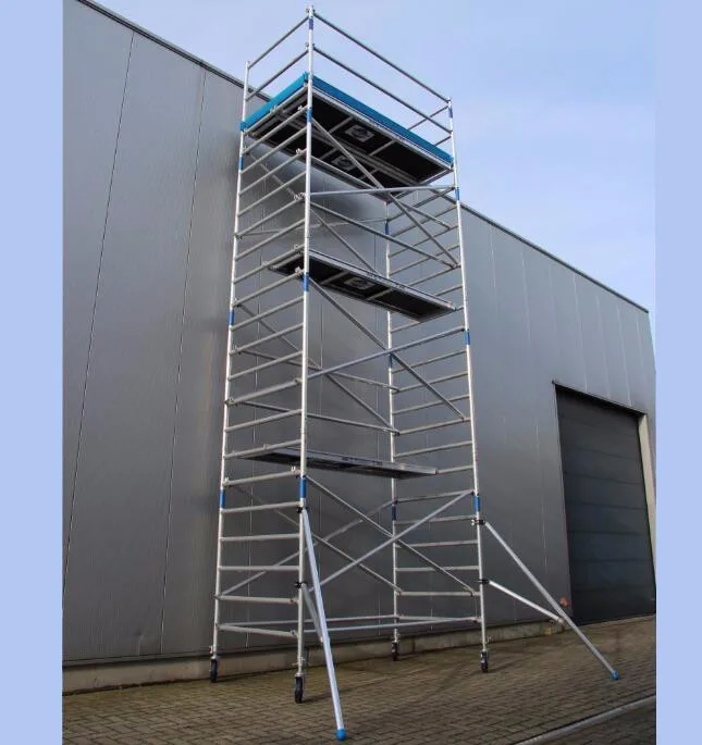 aluminium scaffold planks