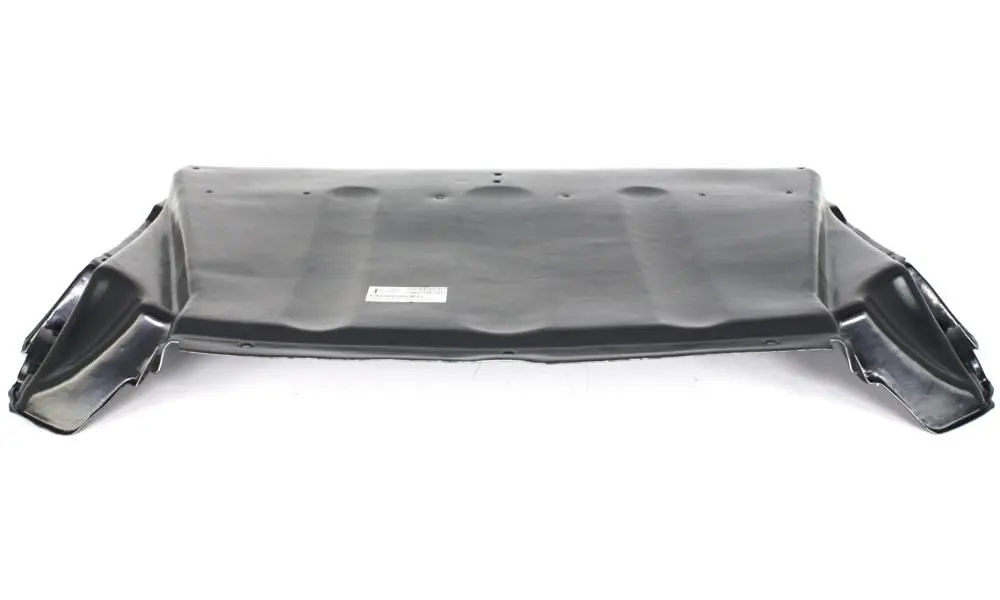 Engine Splash Shield Plastic Engine Under Cover Front compatible with BMW BMW M5