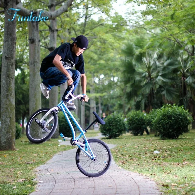 bmx freestyle bike