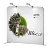 Showroom product display Curved Top Tension Fabric Display