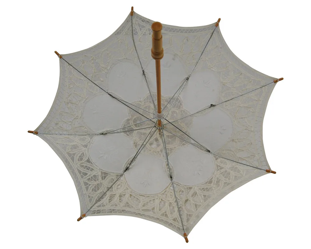 装饰伞纯棉蕾丝伞婚礼蕾丝伞