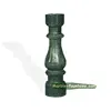 china factory price natural green baluster railing stone