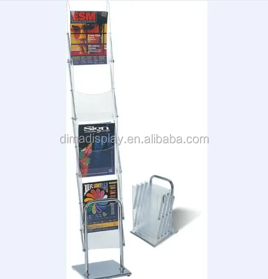 Portable Brochure Stand View Stands Dm Product Details Portable Brochure Stand View Stands Dm Product Details From Suzhou Display Master Exhibition Equipment Factory On Alibaba