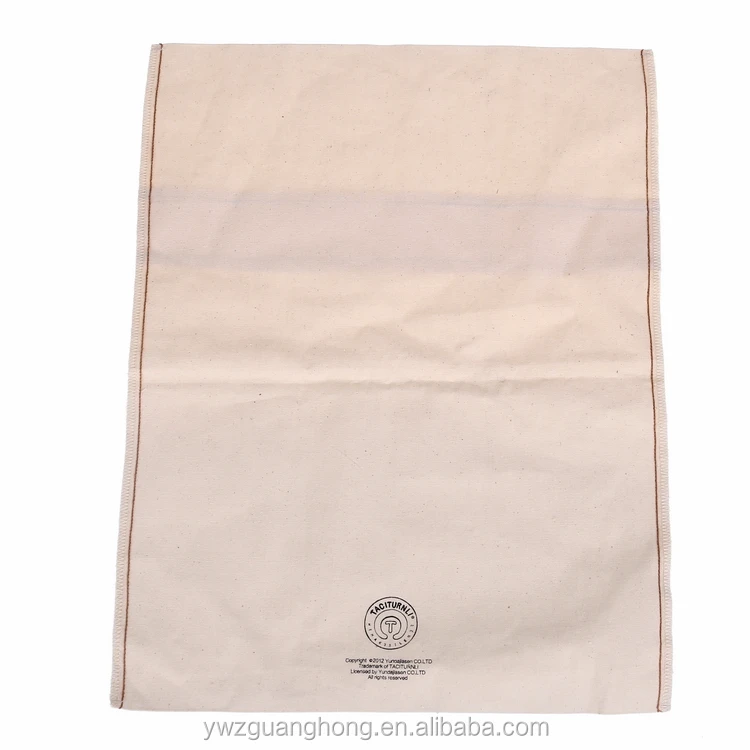 Whole High Quality Leisure Eco Cotton Tote Bag Canvas Packaging For Garment Custom Ecology Organic Muslin Grocery Reusable