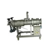 factory price chicken manure liquid solid separator machine