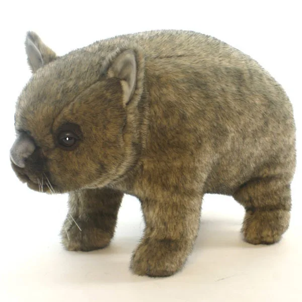 wombat stuffed