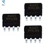 integrated circuit amplifier ic INA240A3QDRQ1 for valve control